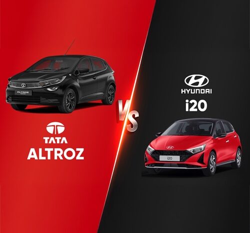  Tata Altroz vs Hyundai i20: Premium Hatchbacks Compared