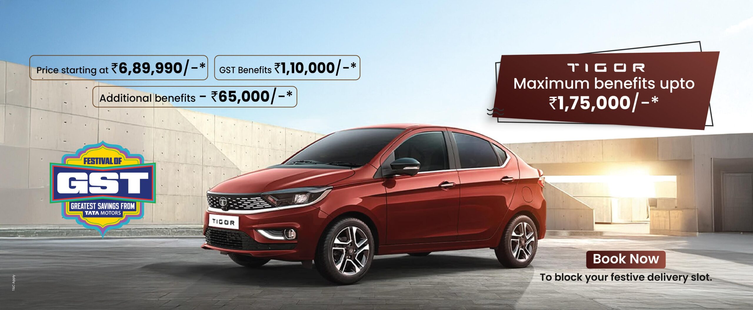 Malik Auto world offers Sep