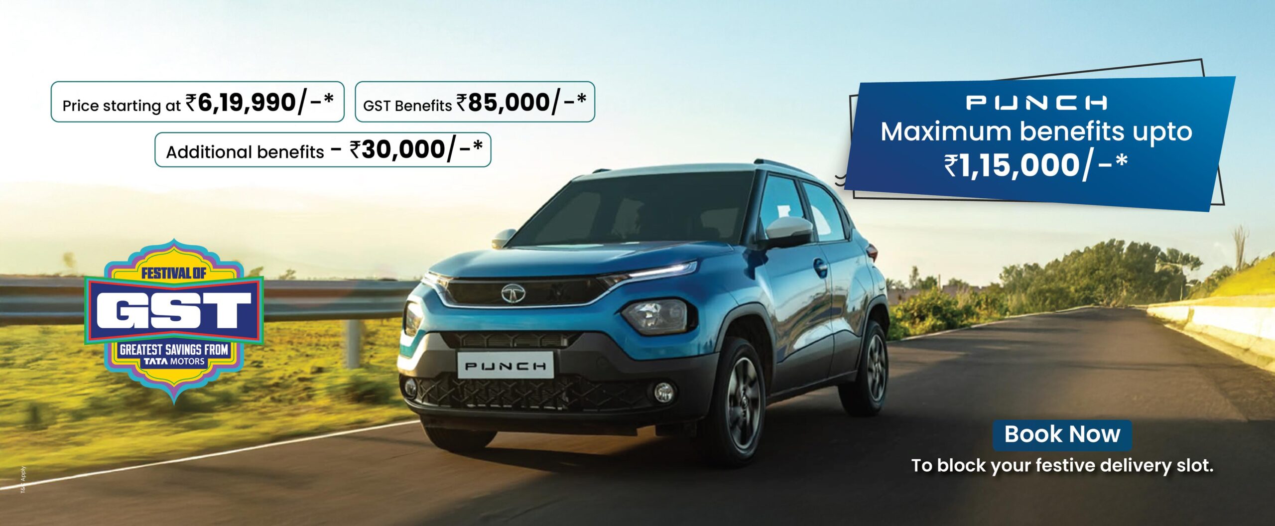 Malik Auto world offers Sep