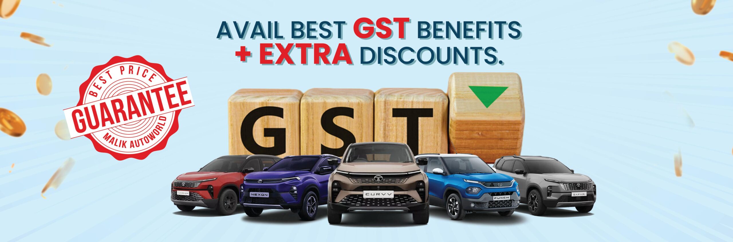 Tata Car Buyers’ Guide: Understanding GST Benefits