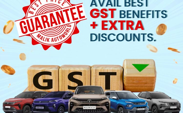  Tata Car Buyers’ Guide: Understanding GST Benefits