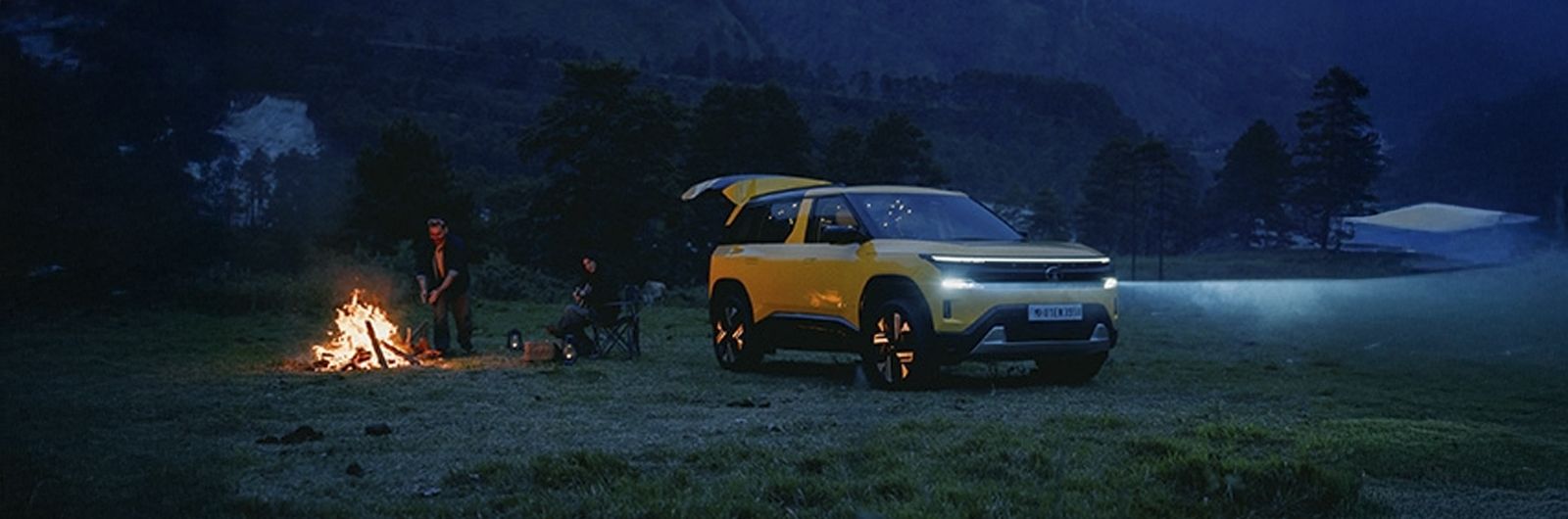 Tata Sierra: Everything We Know So Far