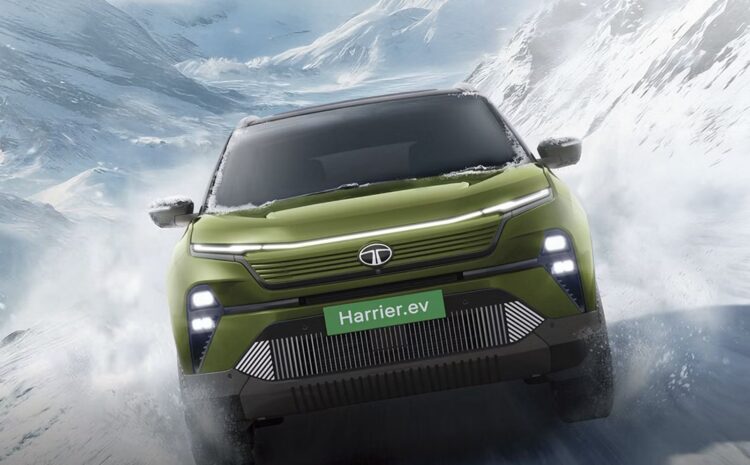  Tata Harrier Ev 2026 Review: Features, Mileage & On-Road Price Explained
