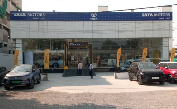  Authorized Tata cars dealer In Hyderabad – Malik Auto World