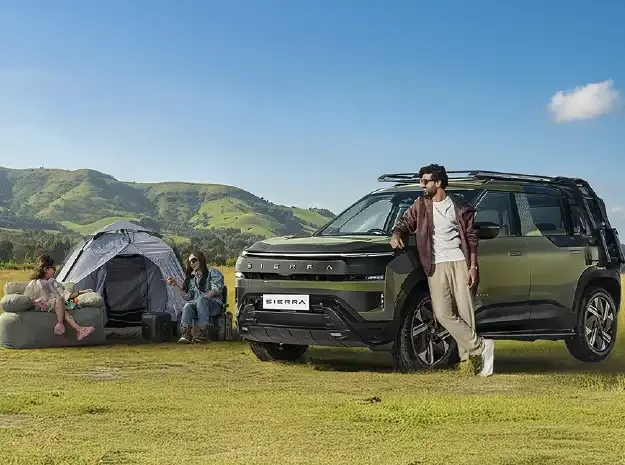  Tata Sierra Diesel Review: Power Meets Comfort