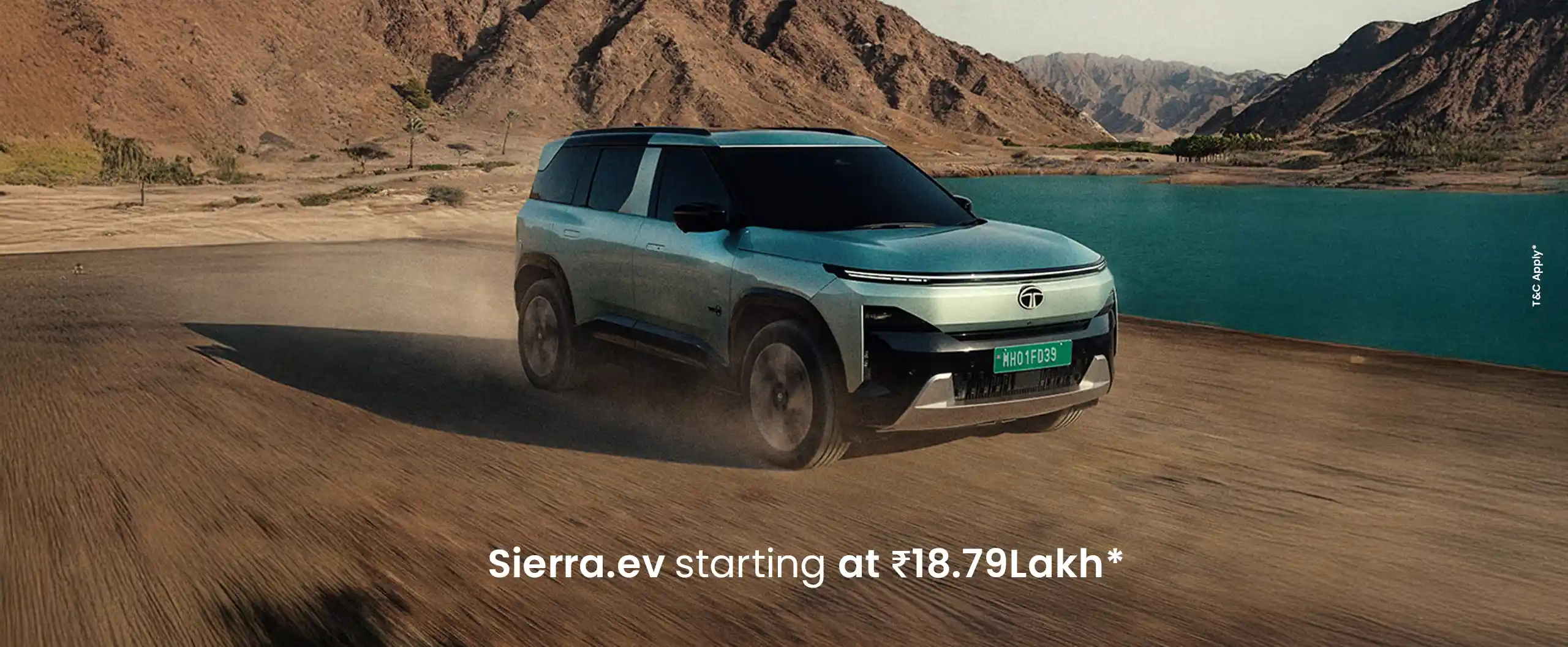 tata sierra ev 