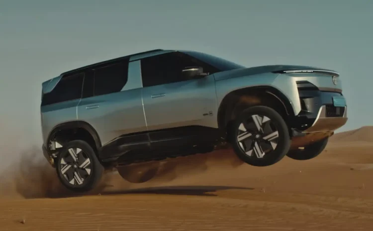  Tata Sierra EV: Expected Specifications, Variants & Price
