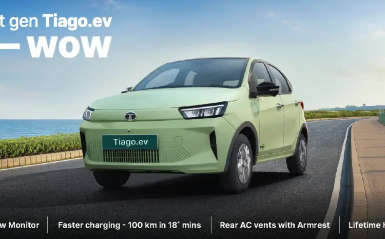  Tata Tiago.ev Charging Time: Home Charging vs Fast Charging Explained